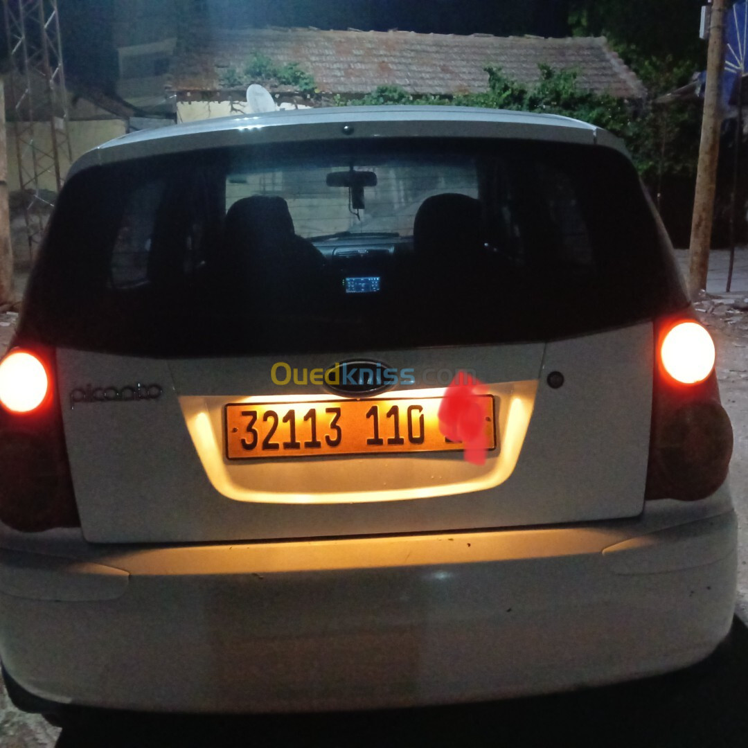 Kia Picanto 2010 باز كليم