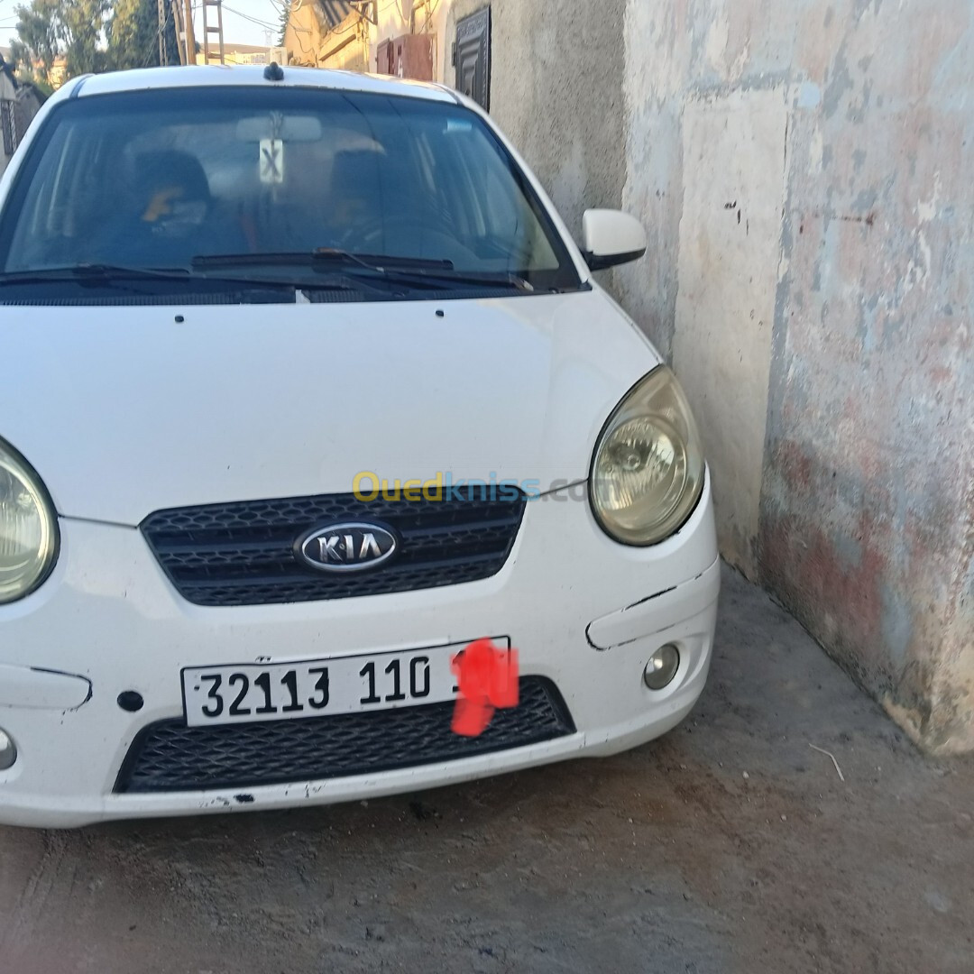 Kia Picanto 2010 باز كليم