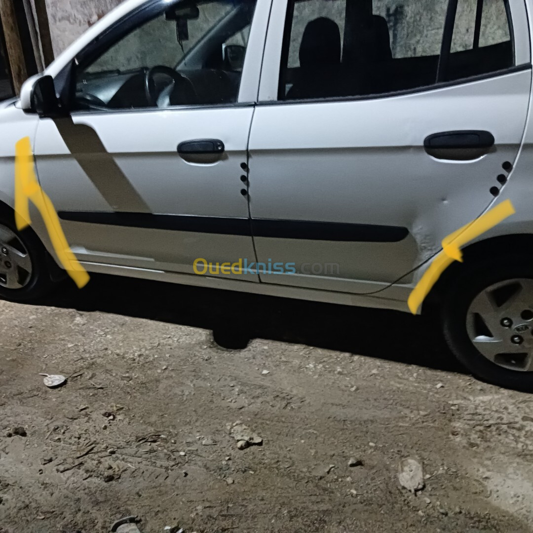 Kia Picanto 2010 باز كليم