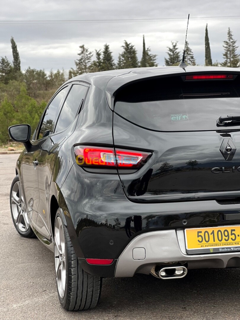 Renault Clio 4 2019 Gt Line