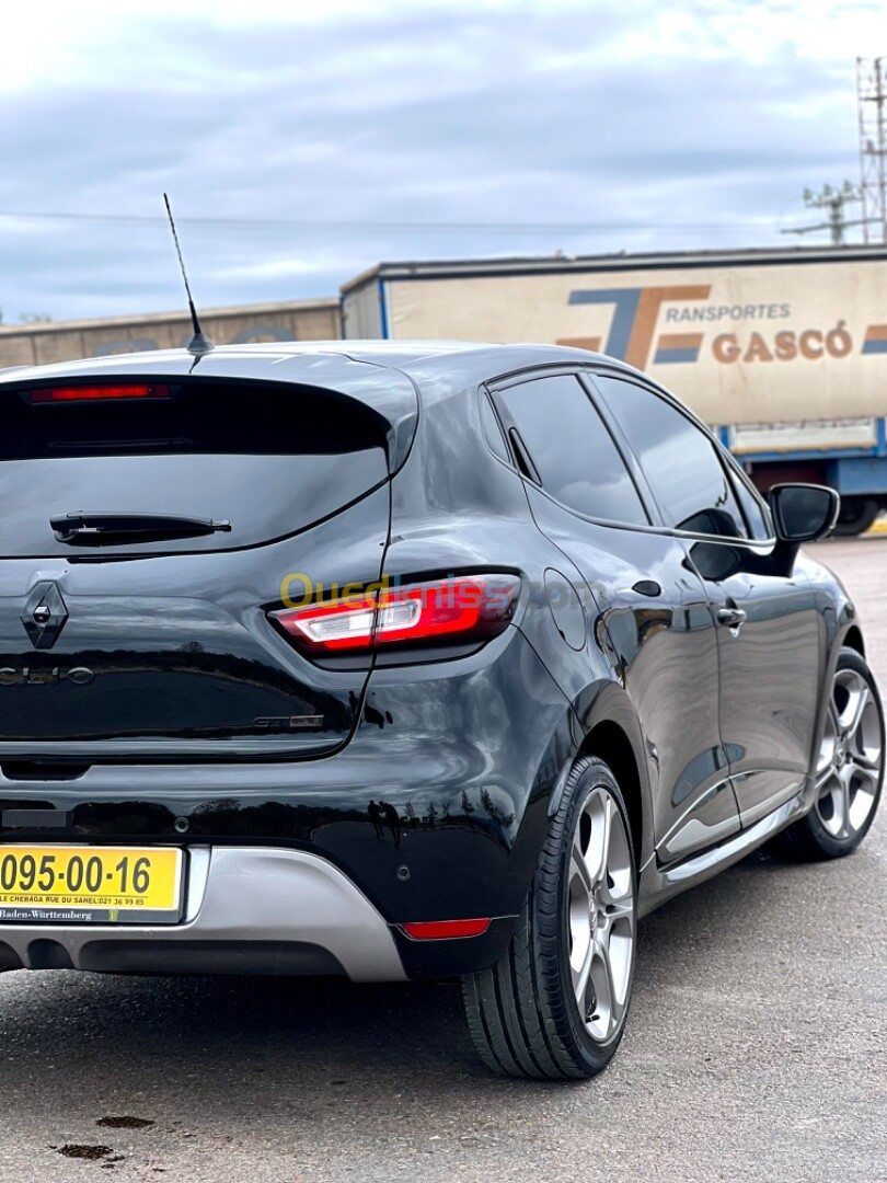 Renault Clio 4 2019 Gt Line