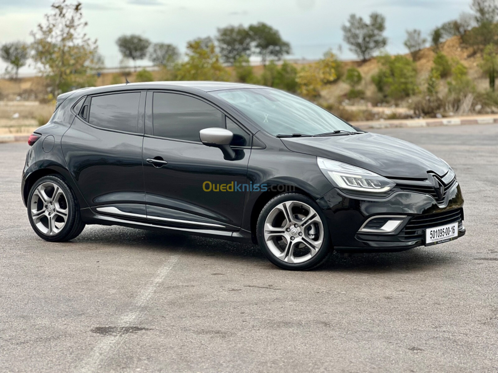 Renault Clio 4 2019 Gt Line