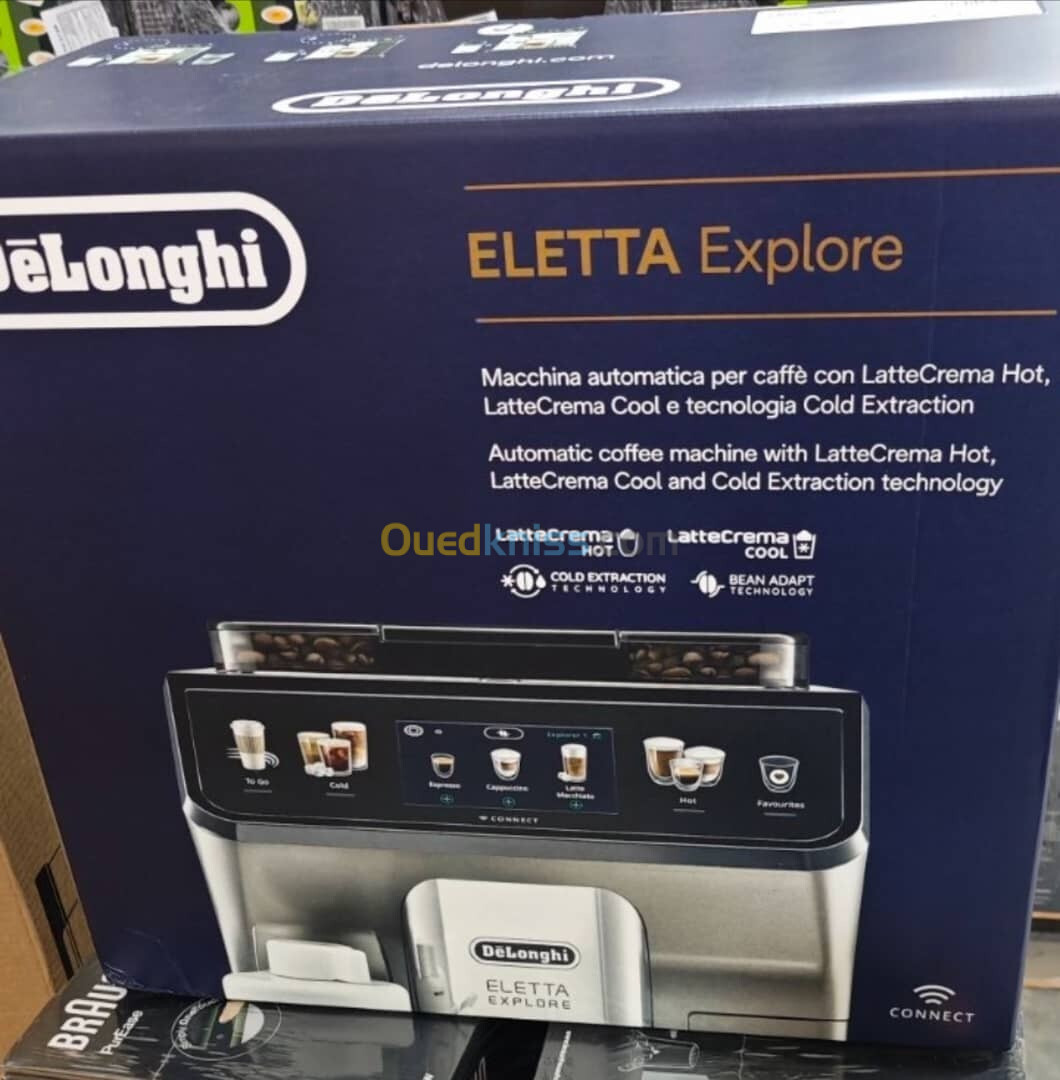 DeLonghi Eletta Explore