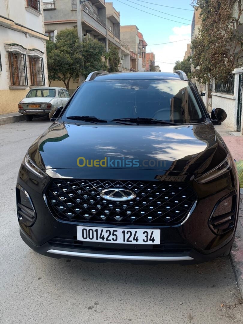 Chery Tigo 2 pro 2024 