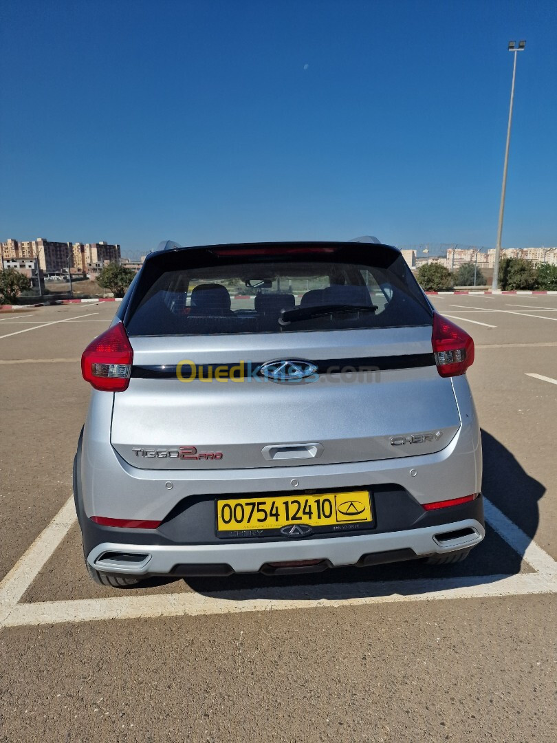 Chery Tiggo 2 pro 2024 Luxury