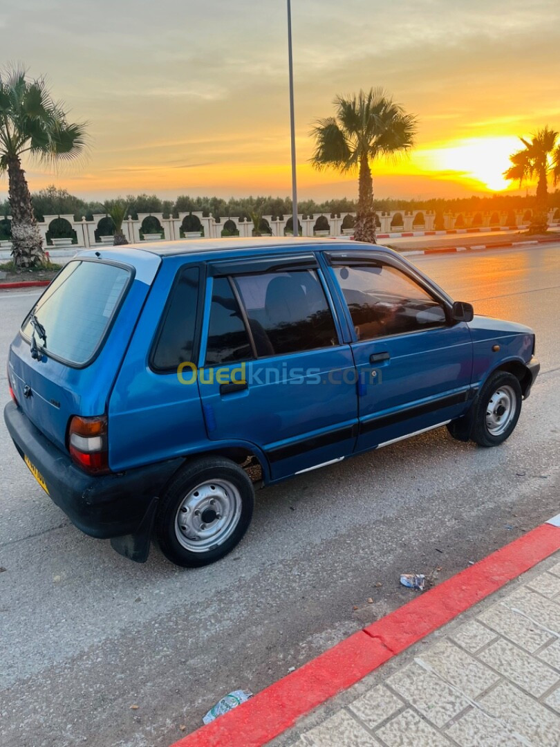 Suzuki Maruti 800 2008 Maruti 800