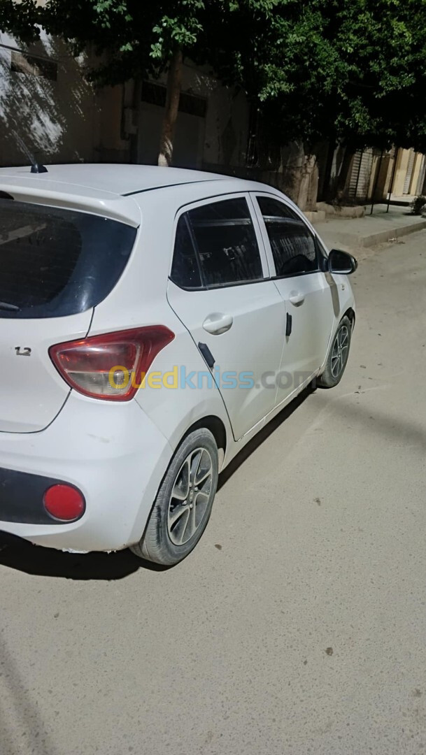 Hyundai Grand i10 2017 I10