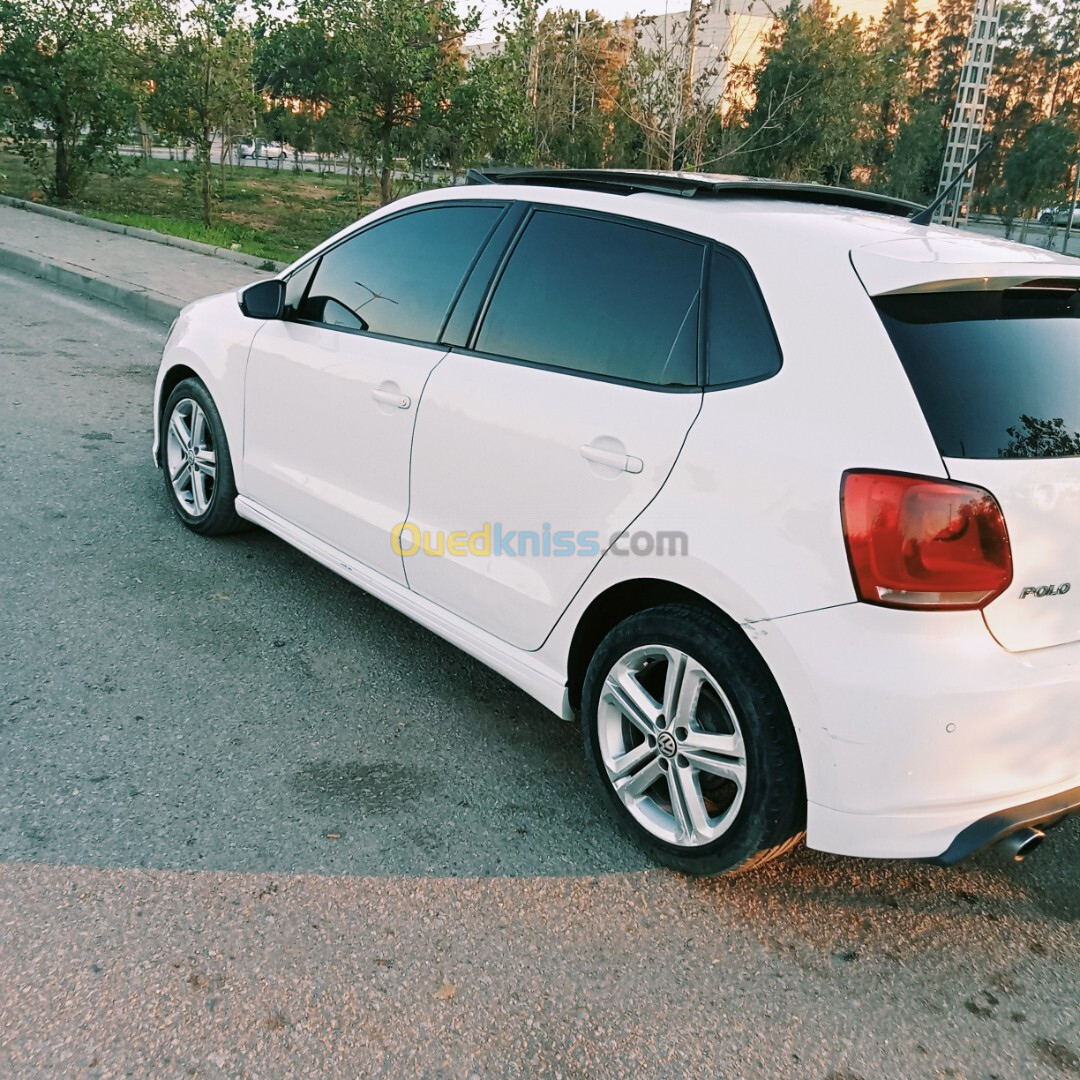 Volkswagen Polo 2014 R-line