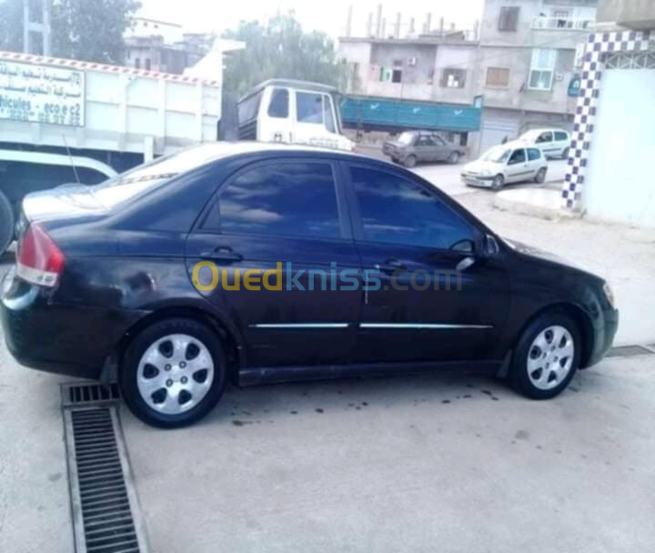 Kia Cerato 2008 Cerato ex