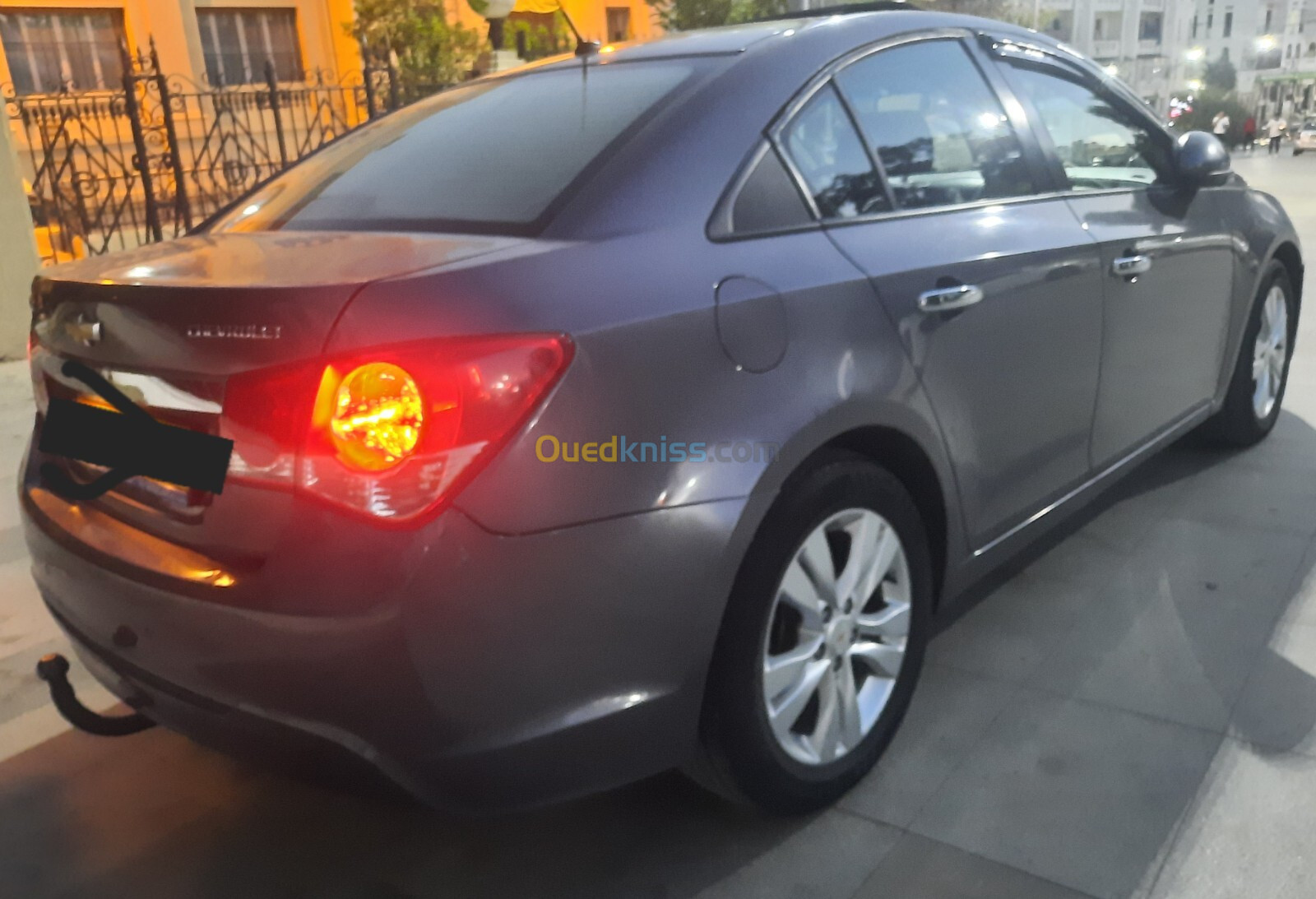 Chevrolet Cruze 2013 