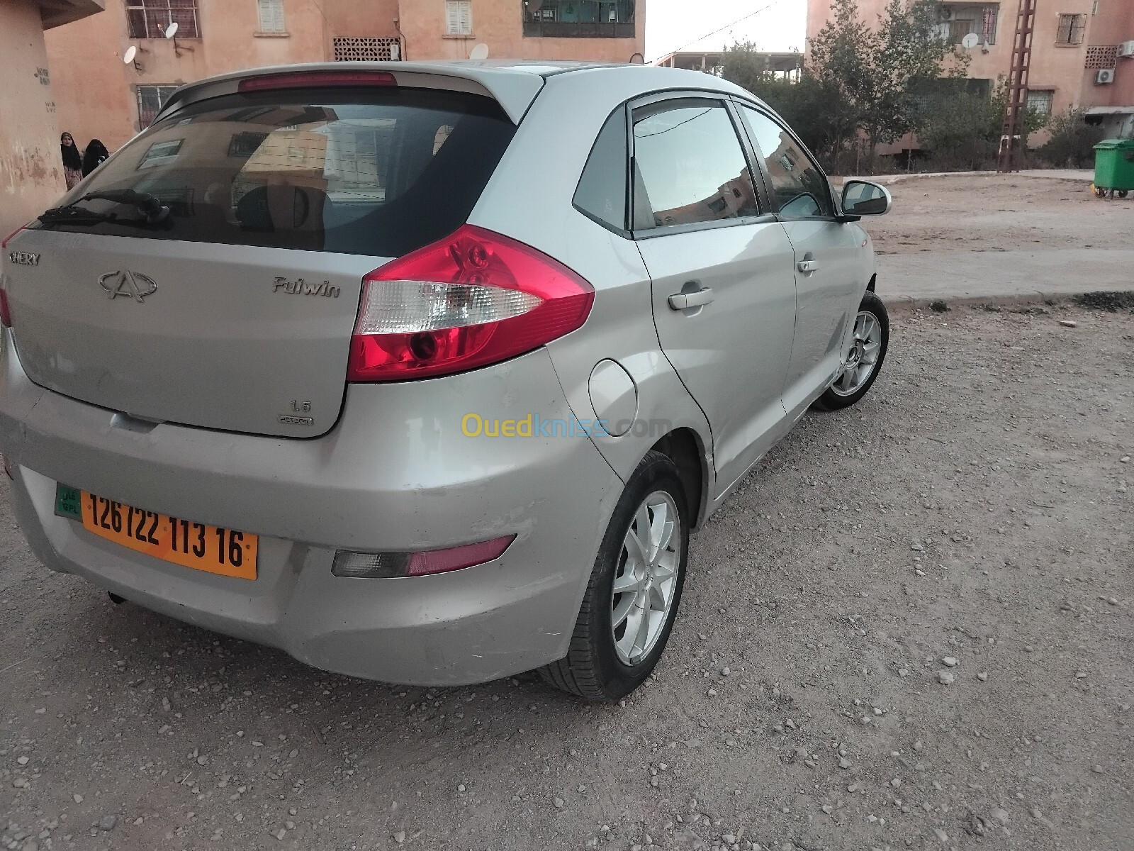 Chery Fulwin 2013 A13A