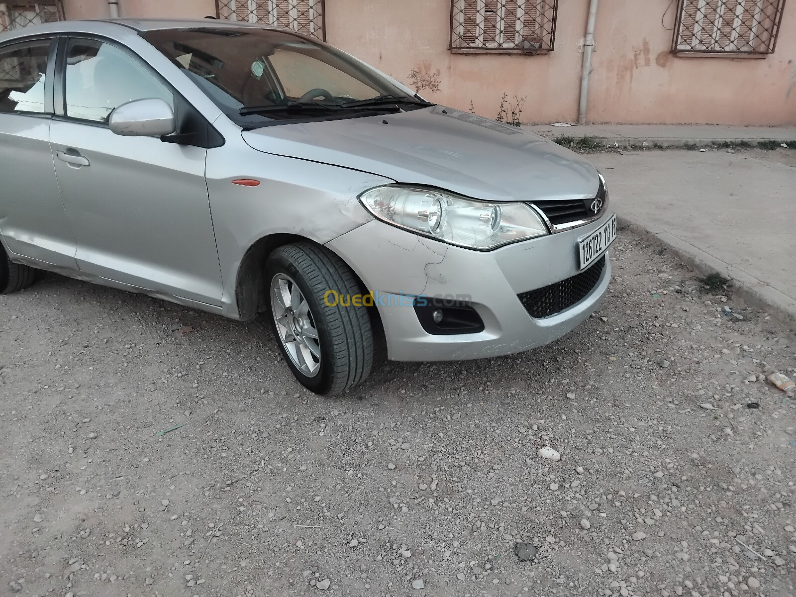 Chery Fulwin 2013 A13A