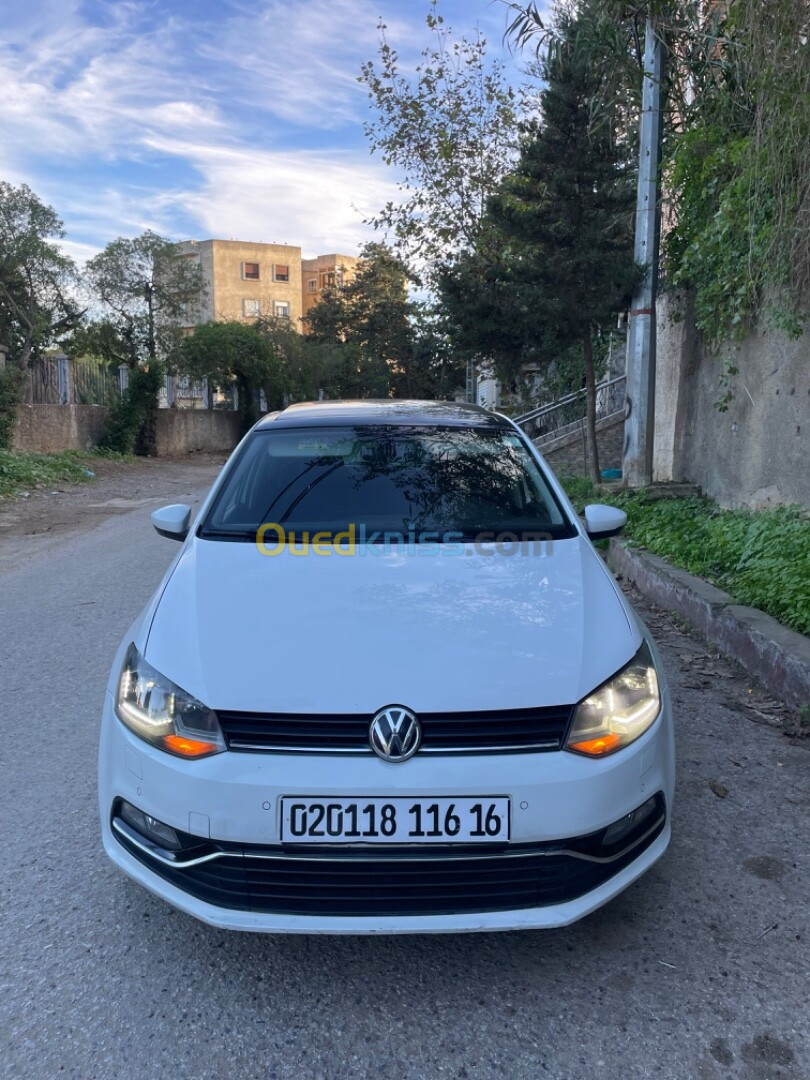 Volkswagen Polo 2016 Carat