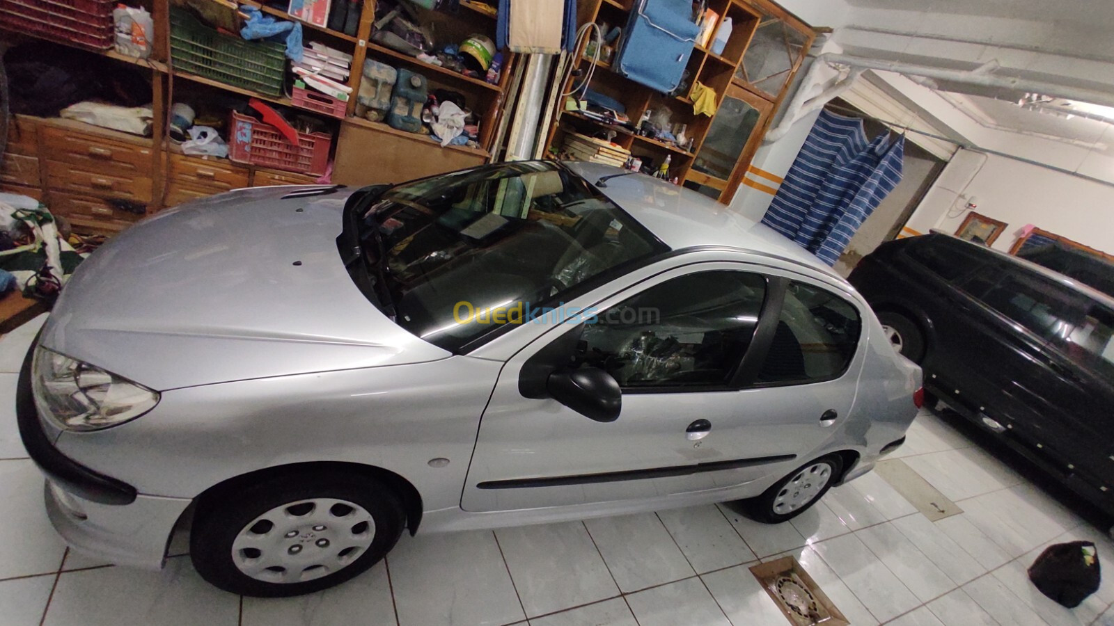 Peugeot 206 Sedan 2008 