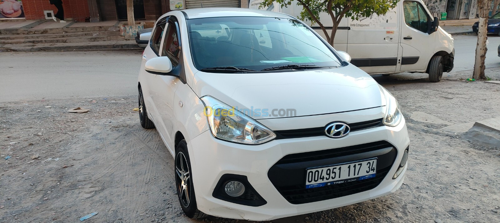 Hyundai Grand i10 2017 