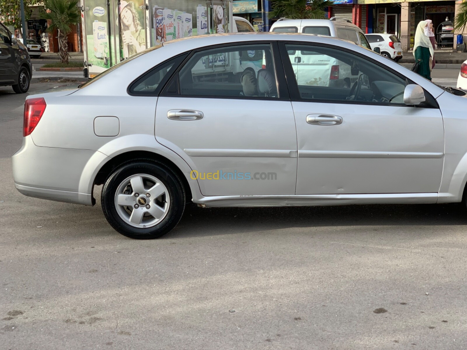 Chevrolet Optra 5 portes 2011 Optra 5 portes