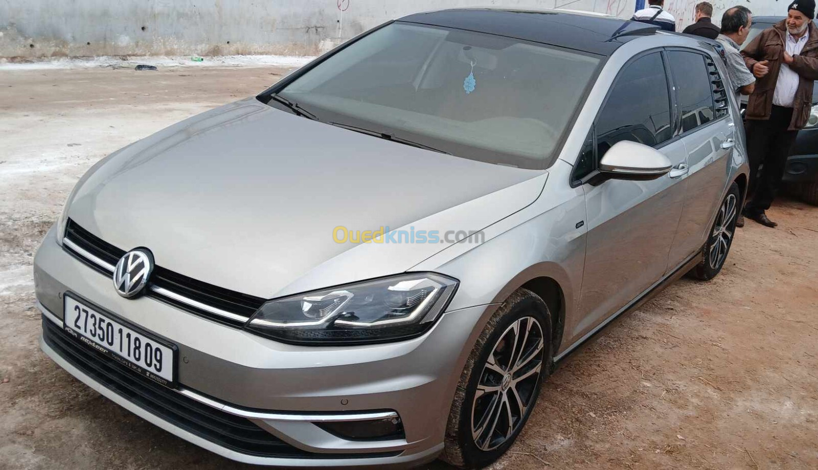 Volkswagen Golf 7 2018 JOIN