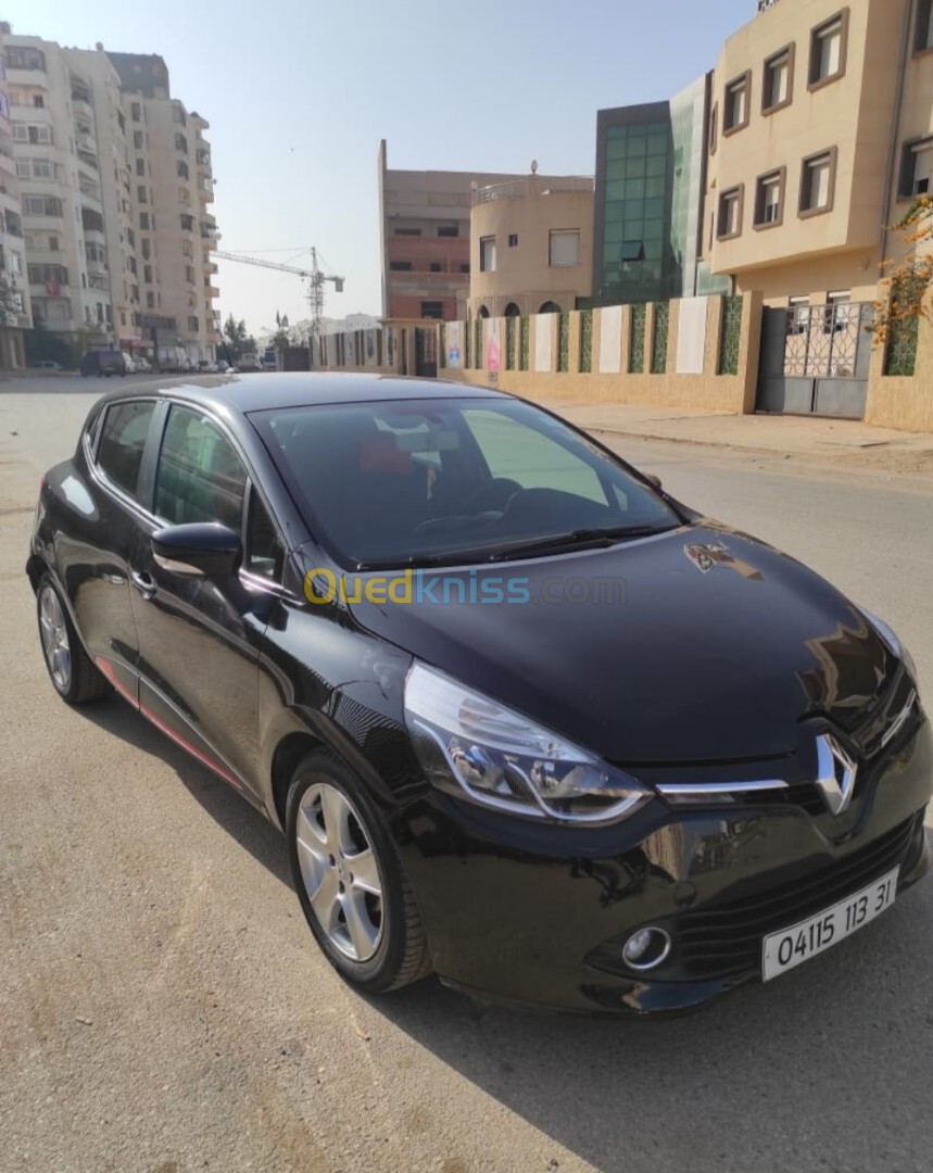 Renault Clio 4 2013 Clio 4