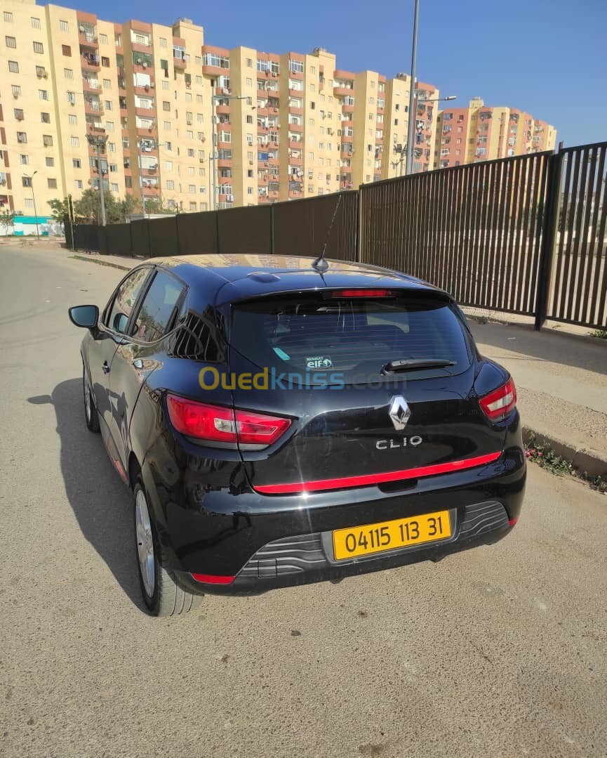 Renault Clio 4 2013 