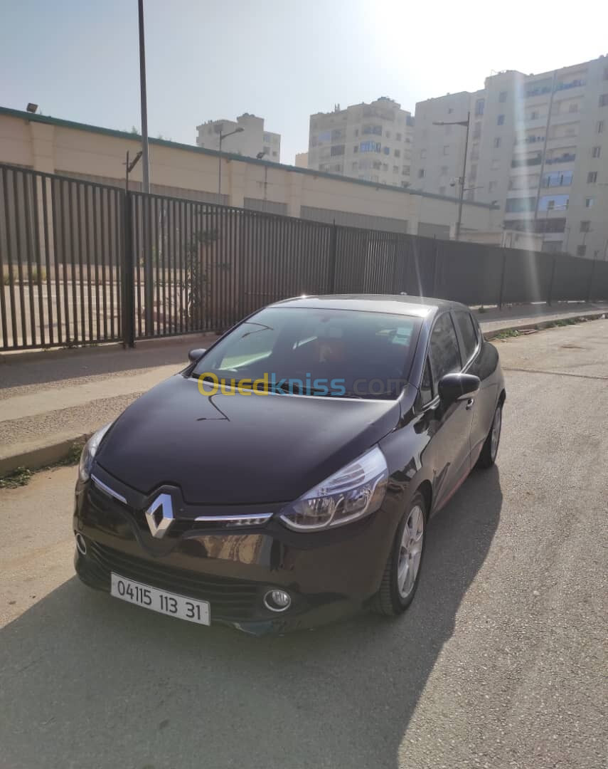 Renault Clio 4 2013 