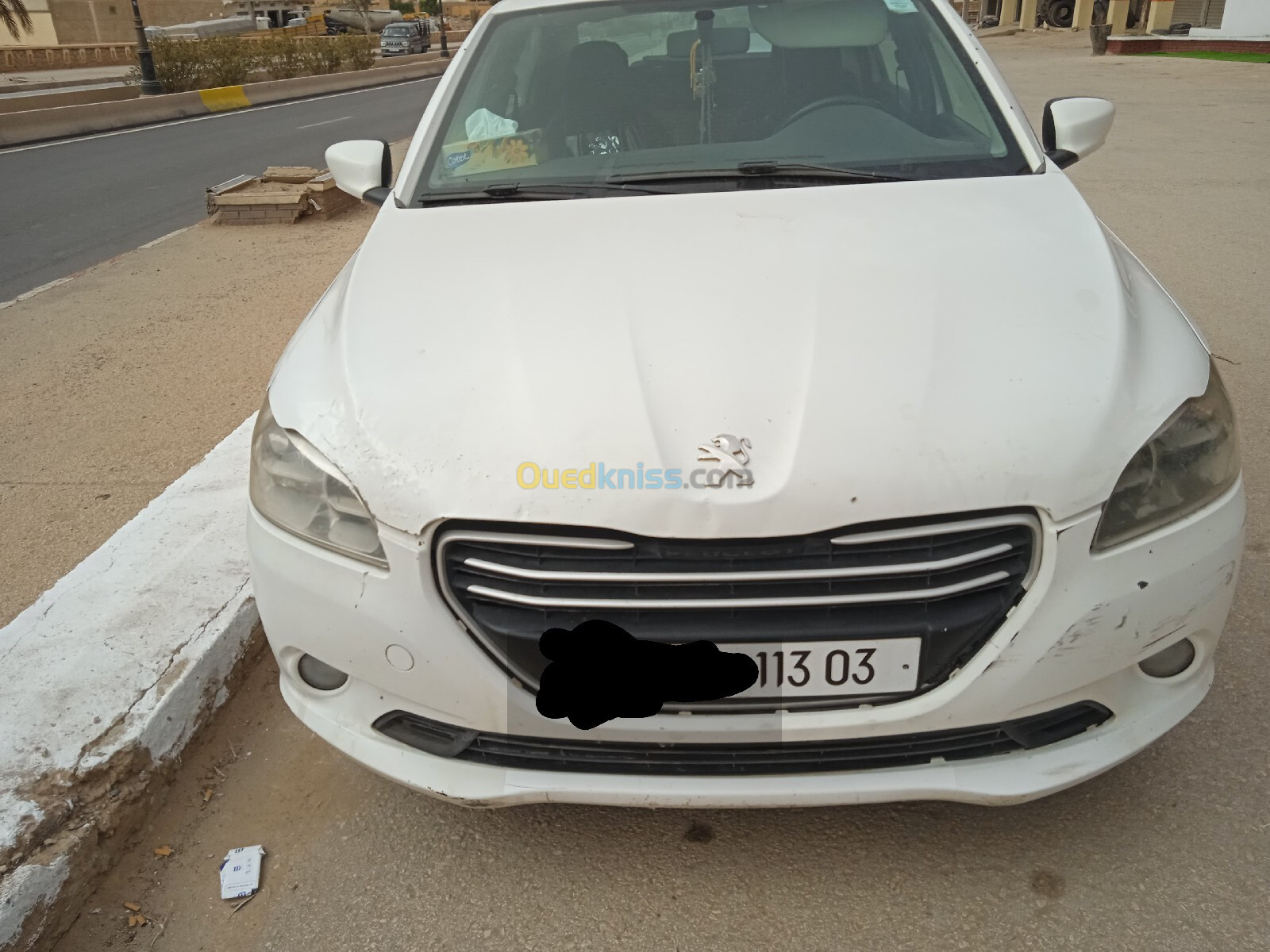 Peugeot 301 2013 301