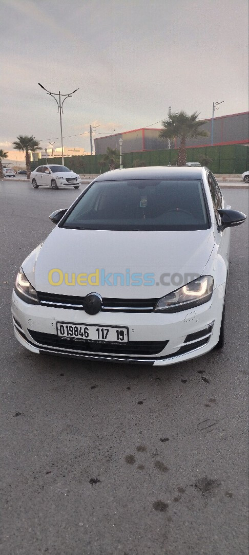 Volkswagen Golf 7 2017 Trendline +