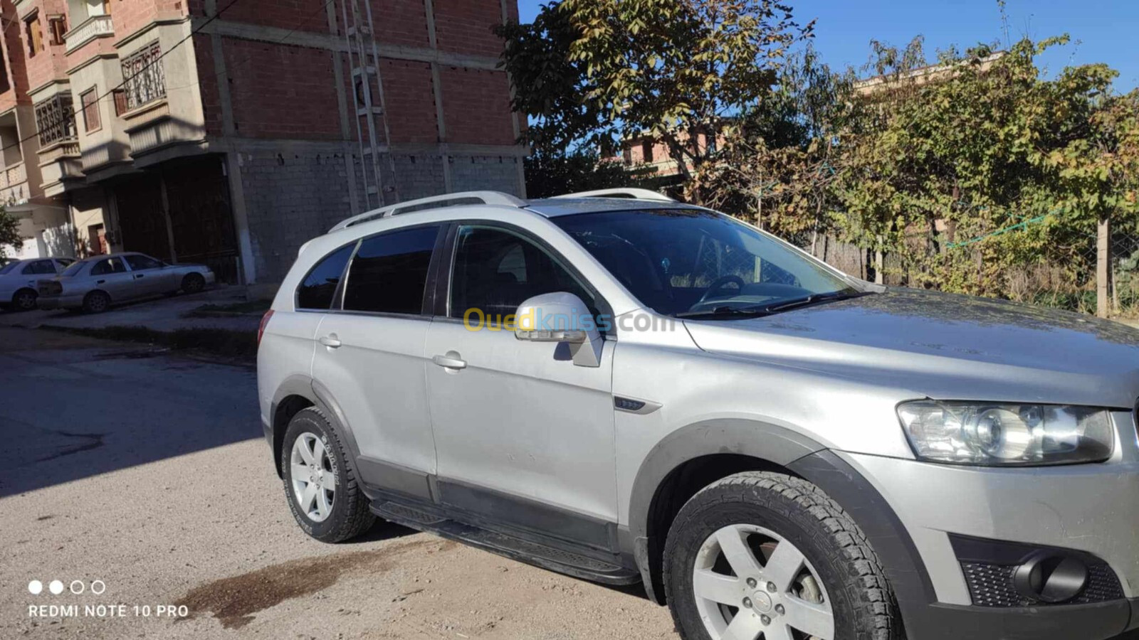 Chevrolet Captiva 2012 LT