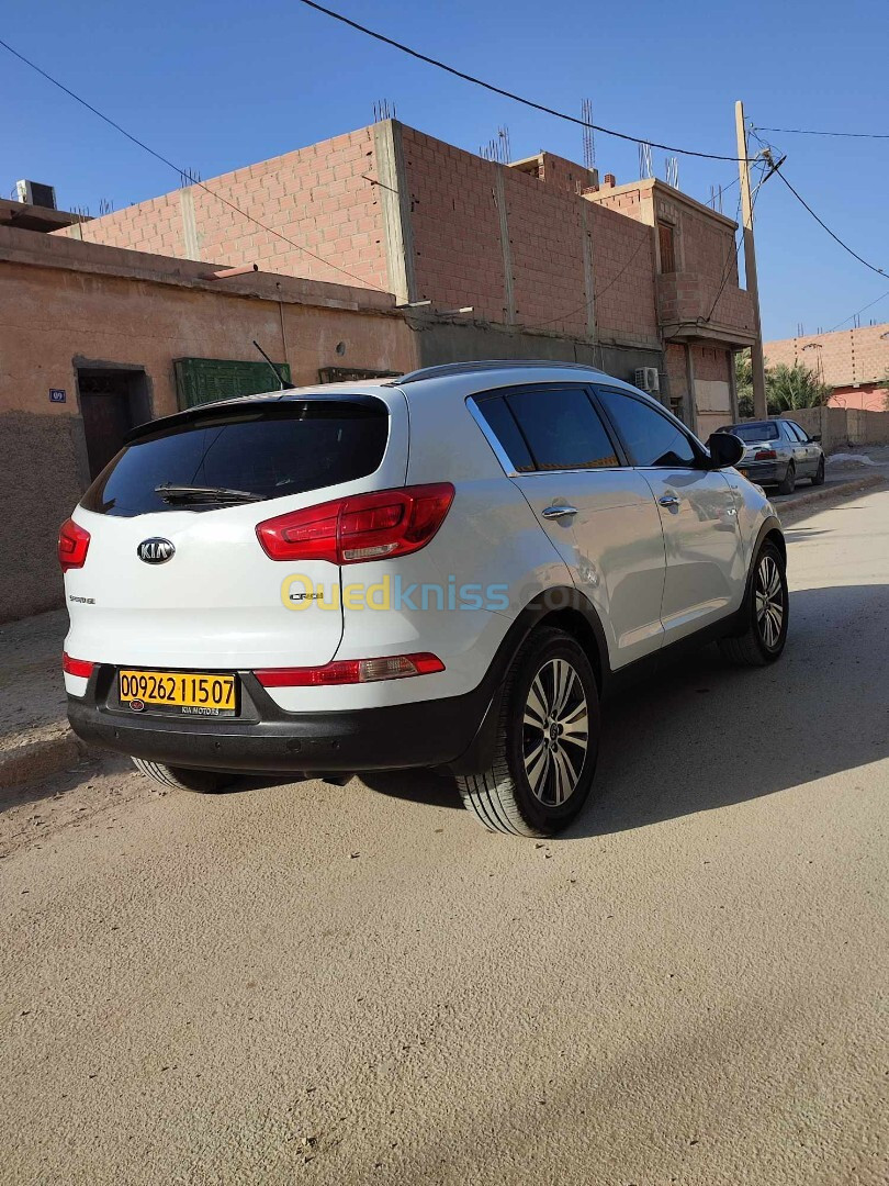 Kia Sportage 2015 2015