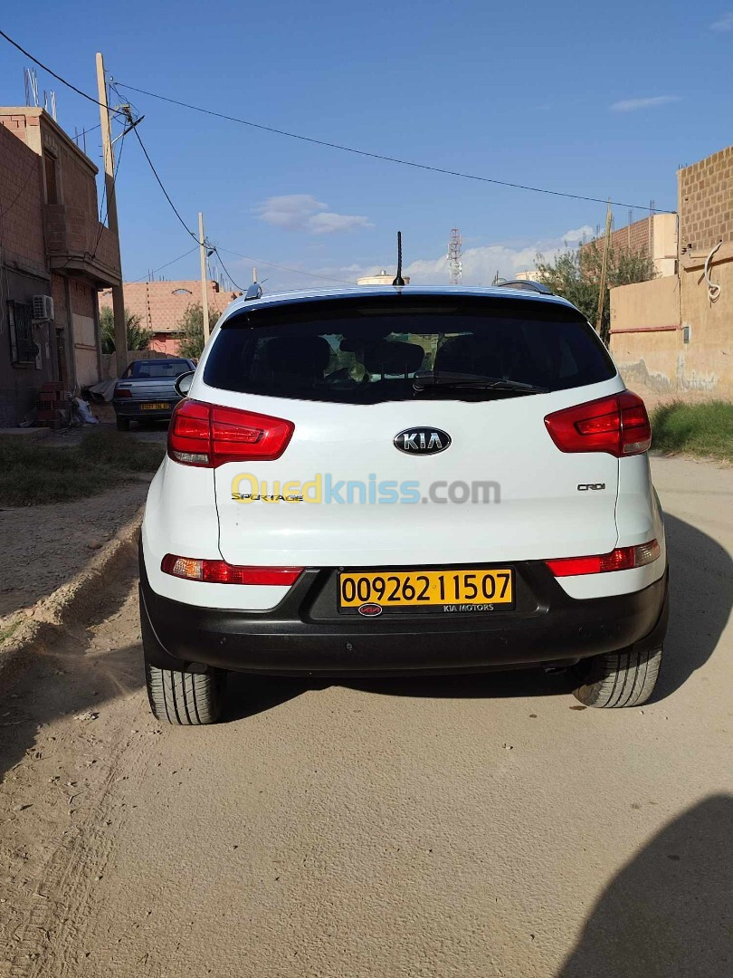 Kia Sportage 2015 2015