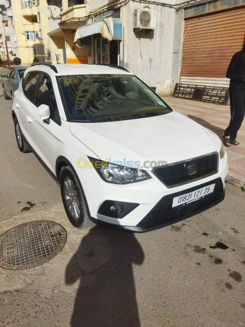 Seat ARONA 2021 Style