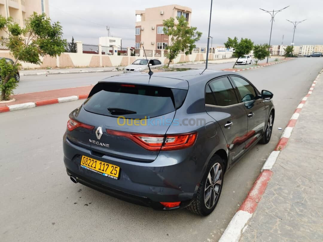 Renault Mégane 4 2017 