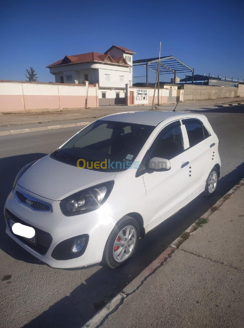 Kia Picanto 2011 Pop