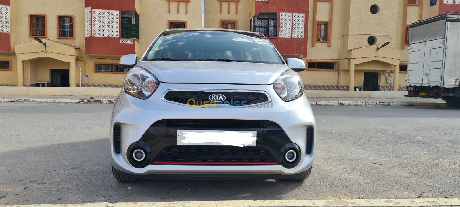 Kia Picanto 2017 Sportline