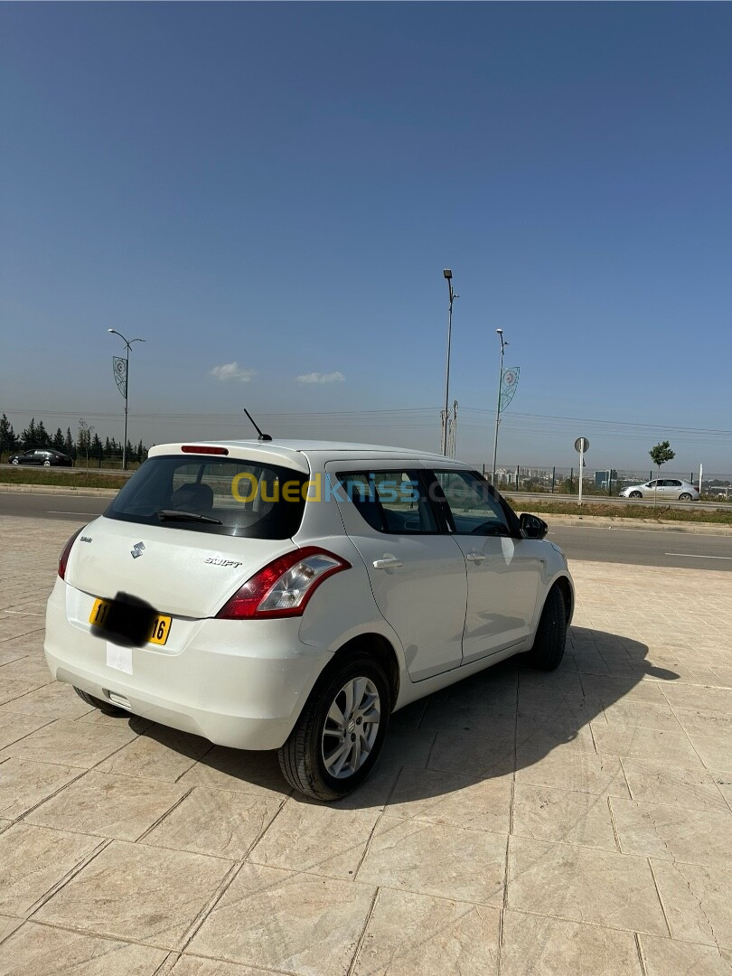 Suzuki Swift 2014 Swift