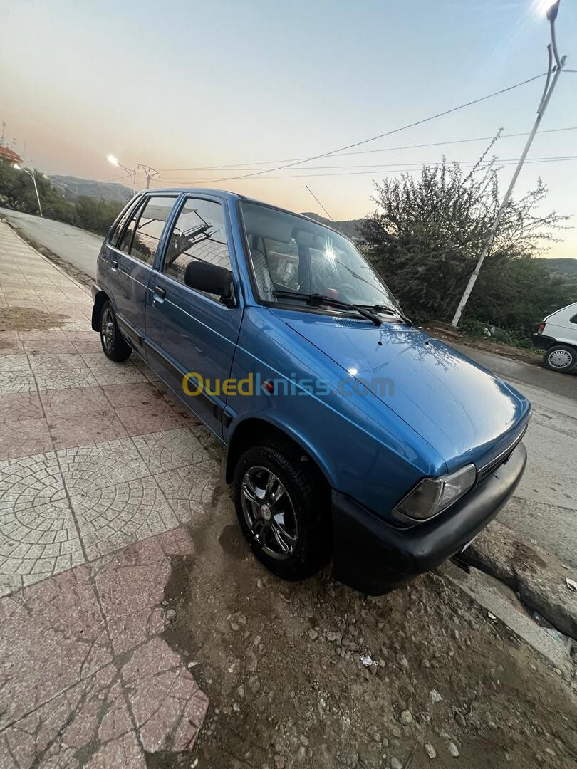 Suzuki Maruti 800 2009 Maruti 800