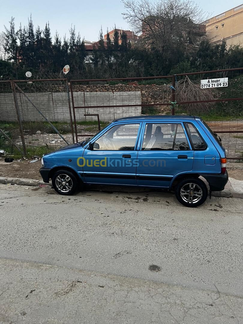 Suzuki Maruti 800 2009 Maruti 800