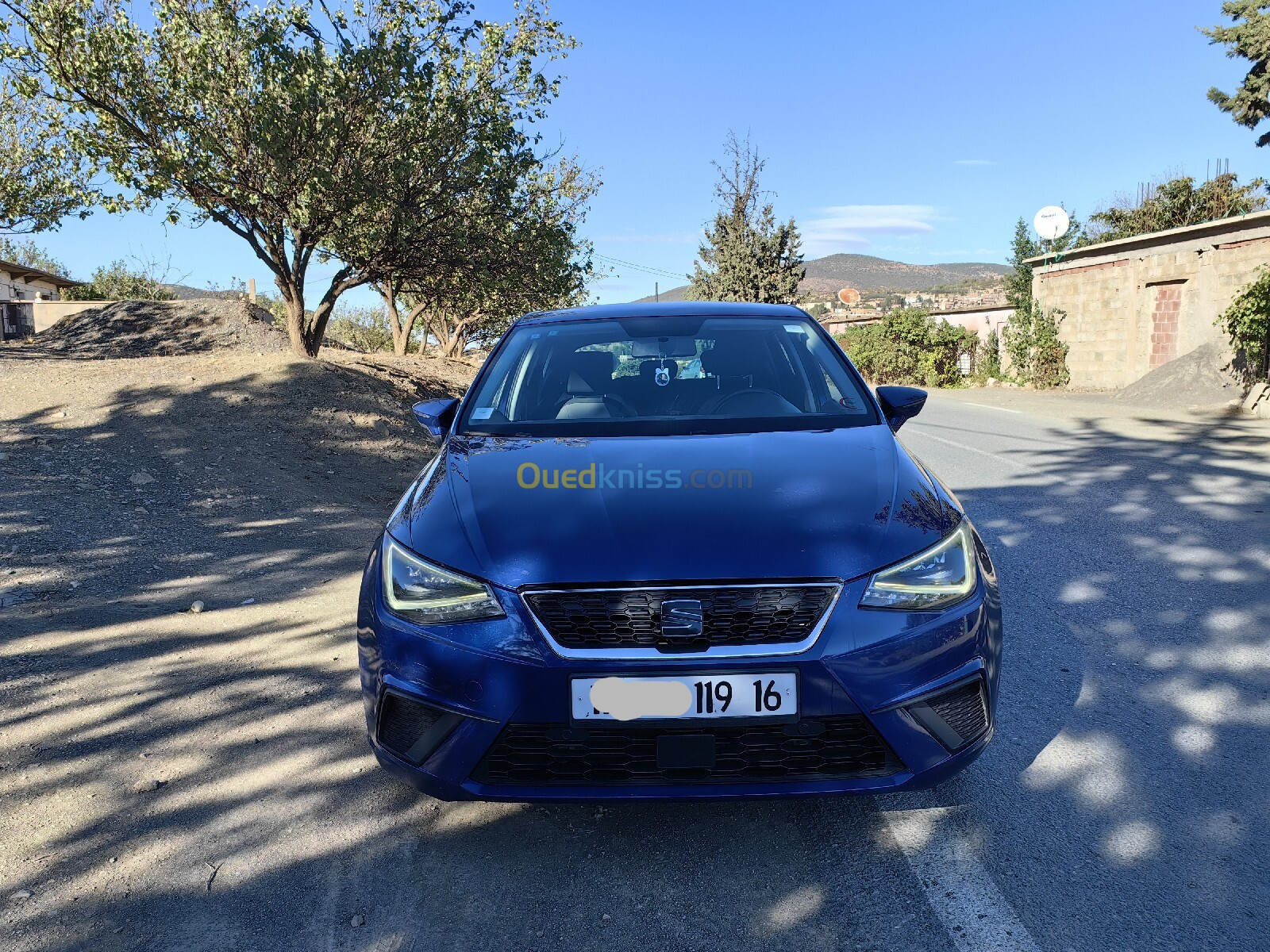 Seat Ibiza 2019 Urban plus