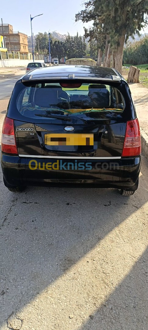 Kia Picanto 2007 Ex