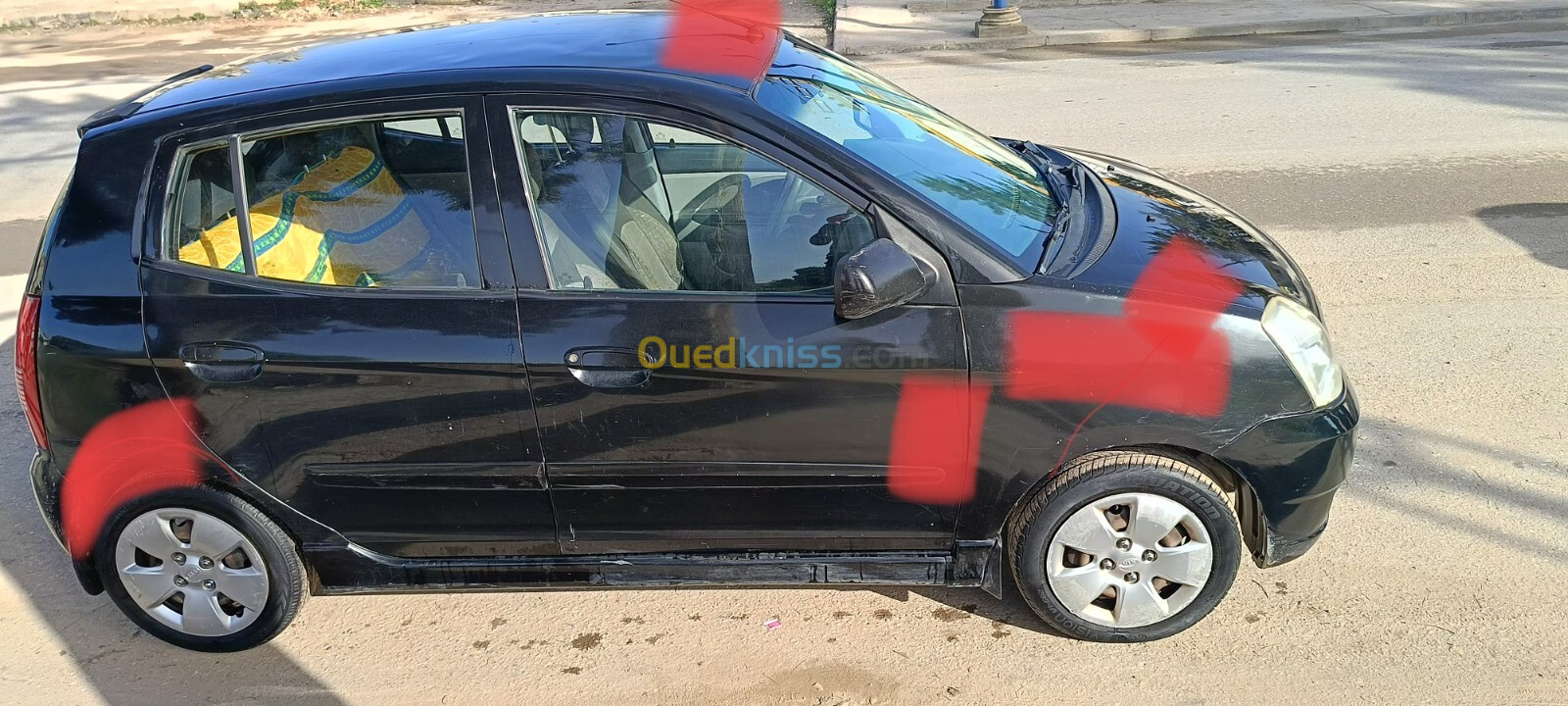 Kia Picanto 2007 Ex