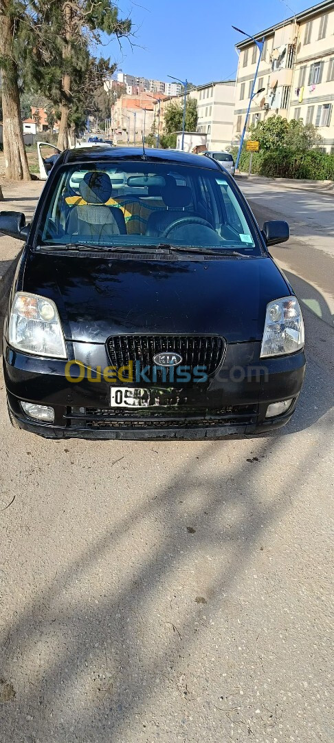 Kia Picanto 2007 Ex