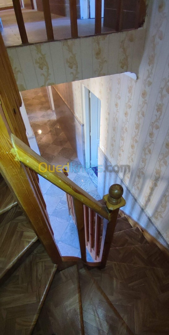 Vente Duplex F8 Alger Mohammadia