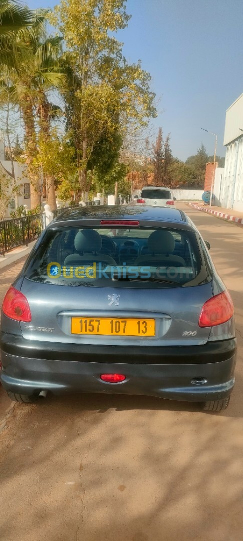 Peugeot 206 2007 206