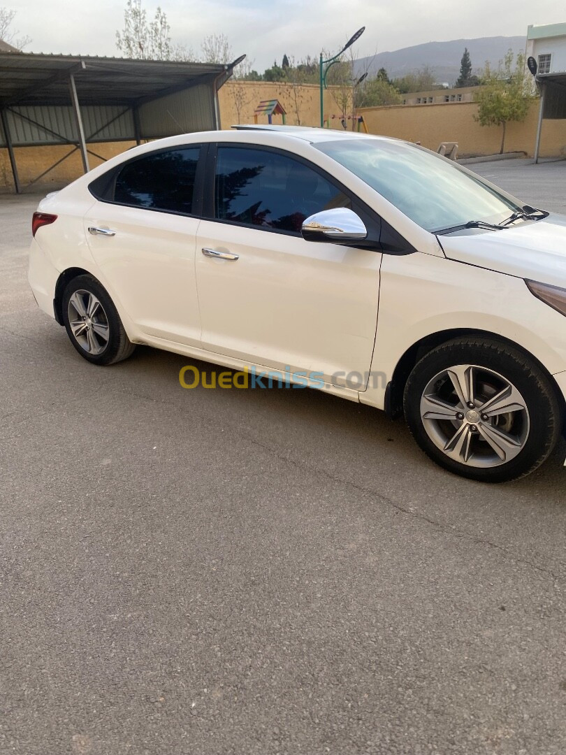 Hyundai Accent 2019 GL+