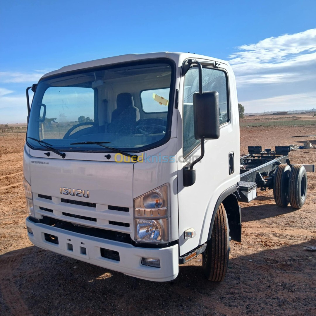 Isuzu Isuzu 2024