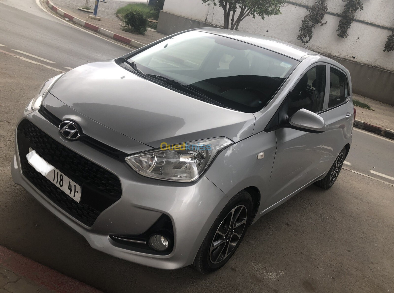 Hyundai Grand i10 2018 Restylée DZ