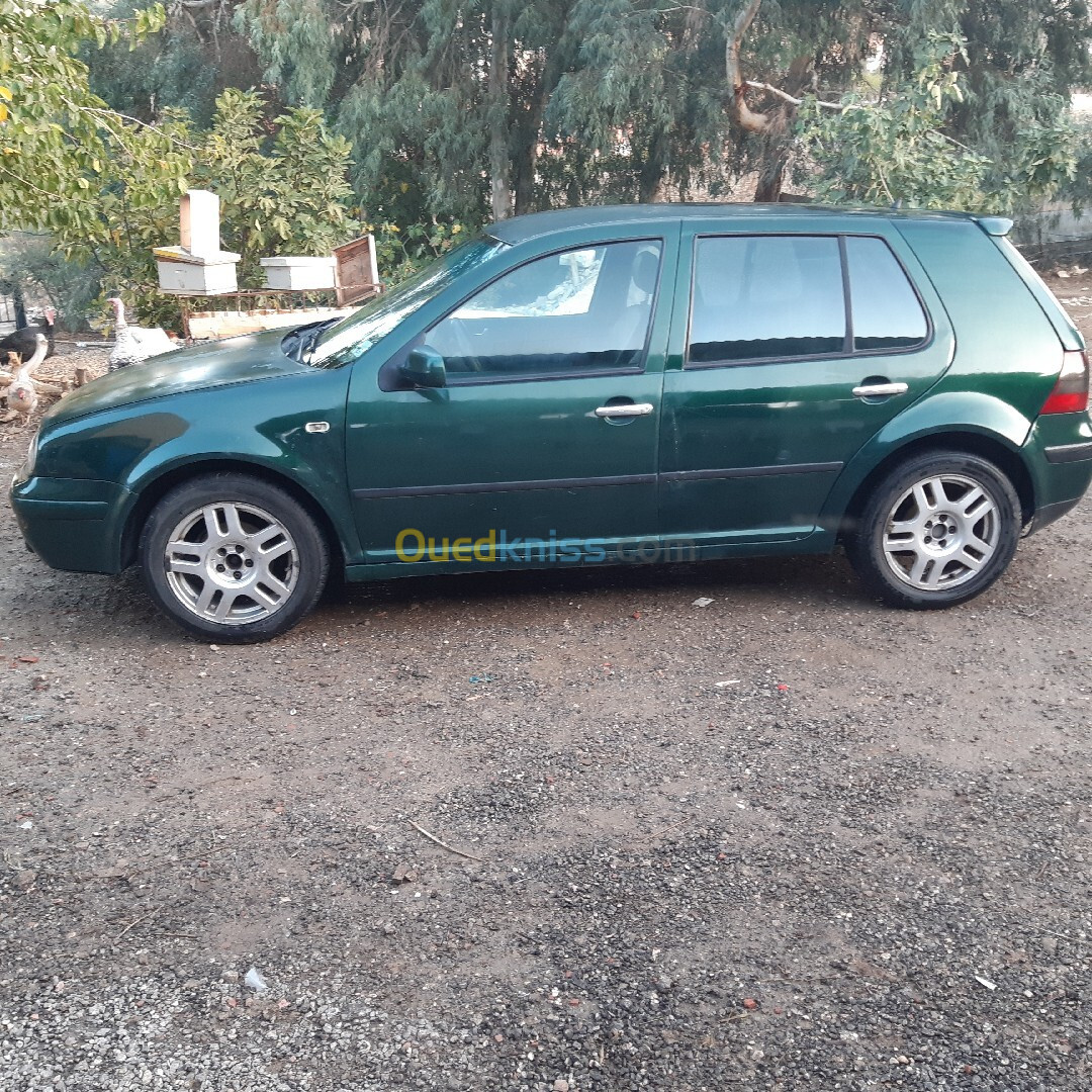 Volkswagen Golf 4 2000 Golf 4