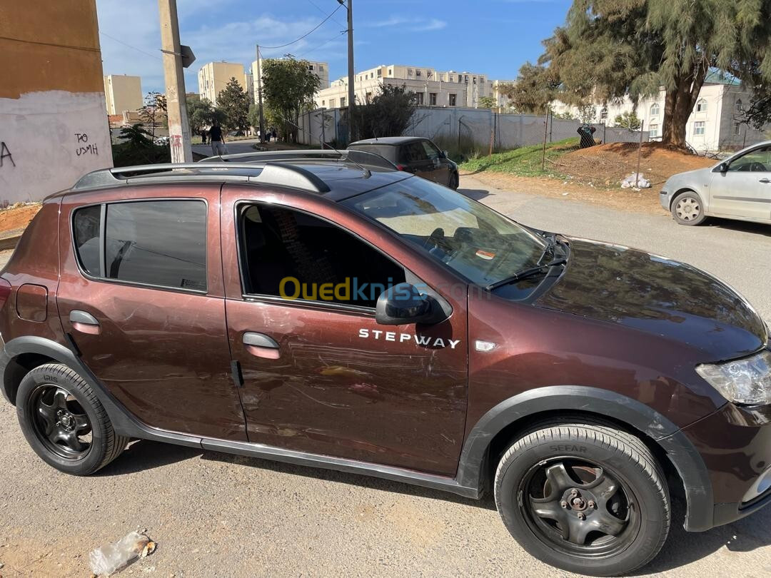 Dacia Sandero 2018 Stepway