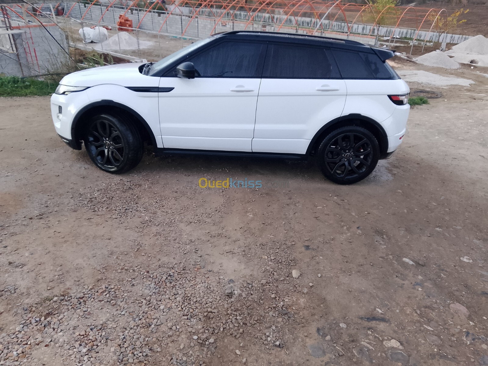 Land Rover Range Rover Evoque 2015 Dynamique 5 Portes 