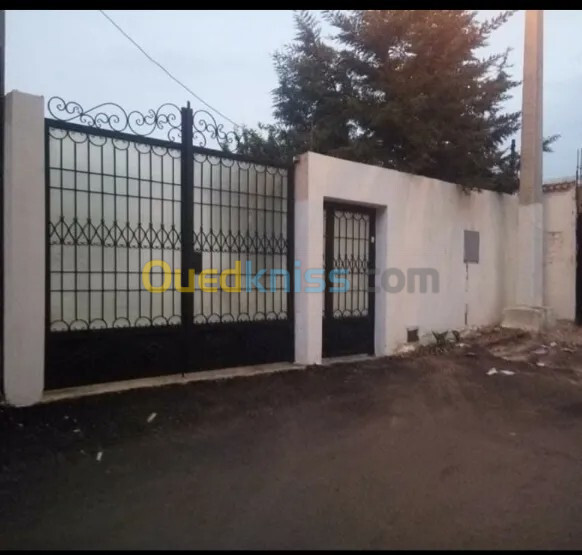 Vente Villa Boumerdès Ouled moussa