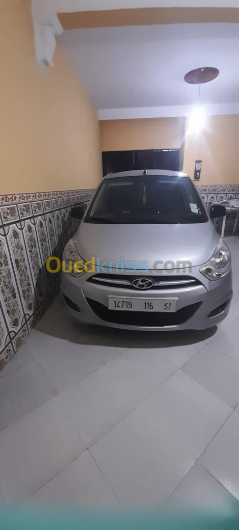 Hyundai i10 2016 GL Plus